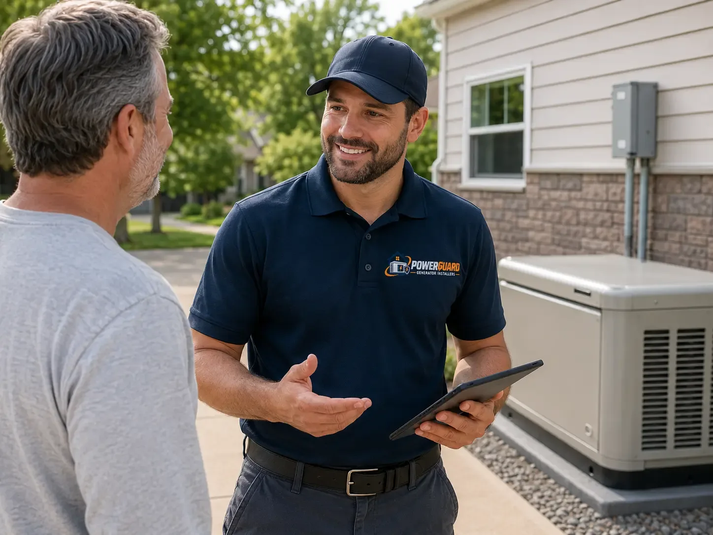 Generator Installation Merlin, OR FAQs